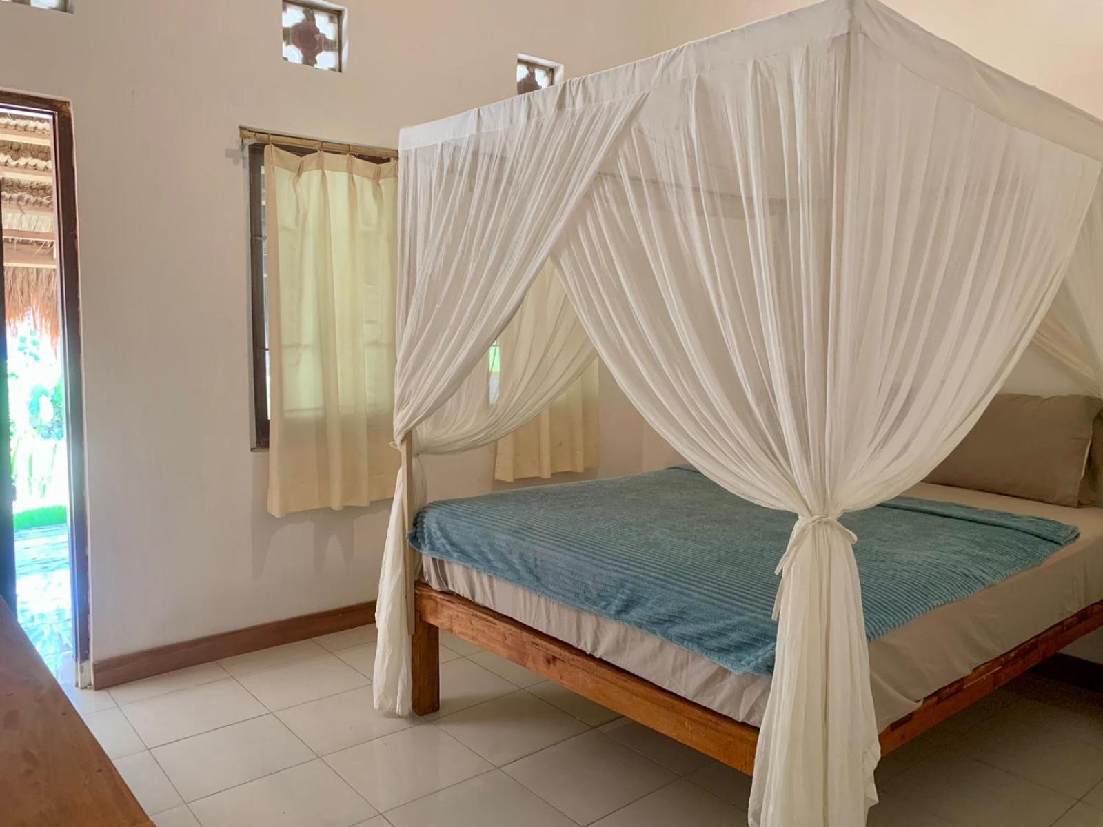 The Village Rua Beach Homestay Екстер'єр фото